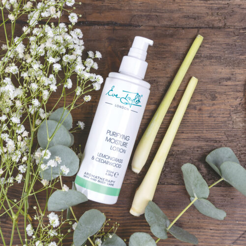 Purifying Moisture Lotion